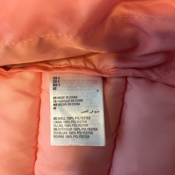 Sold-Girls Rainbow Epic Thread 6 Jacket - Picture 6 of 7